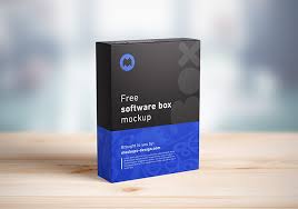 Software Boxes